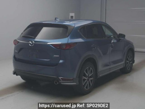 Used 2019 AT mazda cx-5 KF2P Image[1]