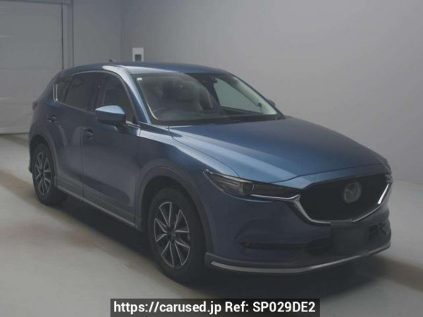 Used 2019 AT mazda cx-5 KF2P Image[2]