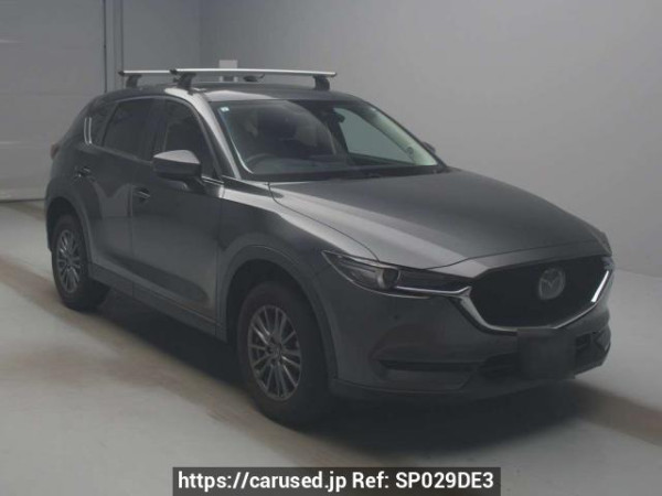 Used 2021 AT mazda cx-5 KFEP Image[2]