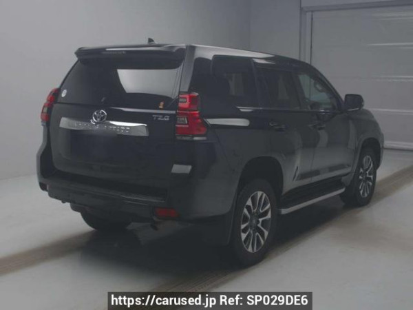 Used 2023 AT toyota land-cruiser-prado GDJ151W Image[1]