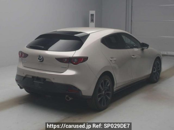 Used 2023 AT mazda mazda3-fastback BP5P Image[1]