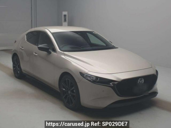 Used 2023 AT mazda mazda3-fastback BP5P Image[2]
