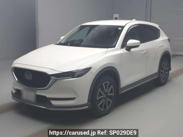 Used 2017 AT mazda cx-5 KF5P Image[0]