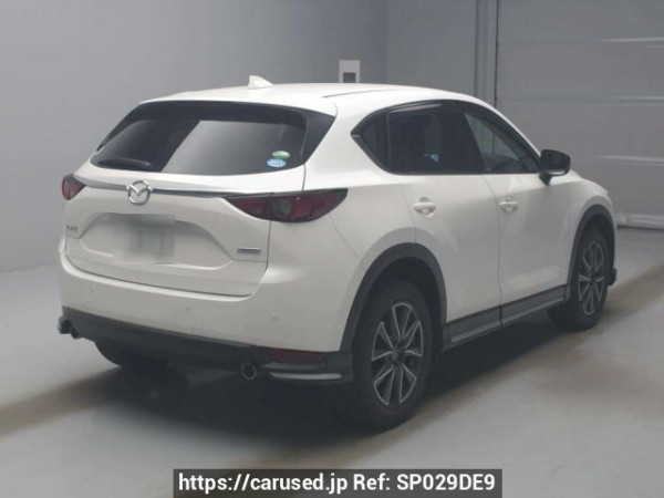 Used 2017 AT mazda cx-5 KF5P Image[1]