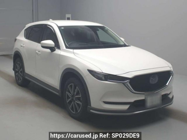 Used 2017 AT mazda cx-5 KF5P Image[2]