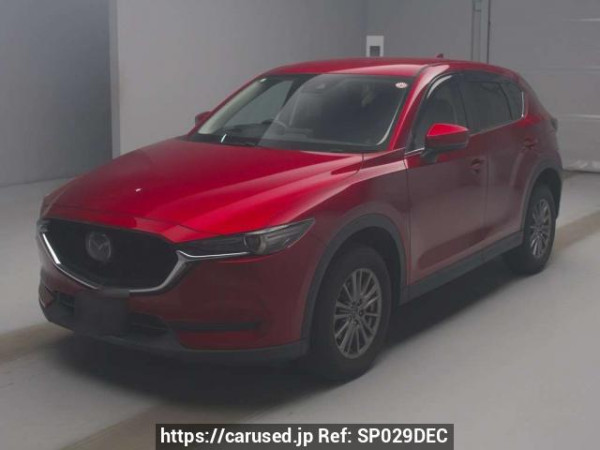 Used 2018 AT mazda cx-5 KFEP Image[0]