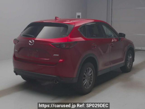 Used 2018 AT mazda cx-5 KFEP Image[1]