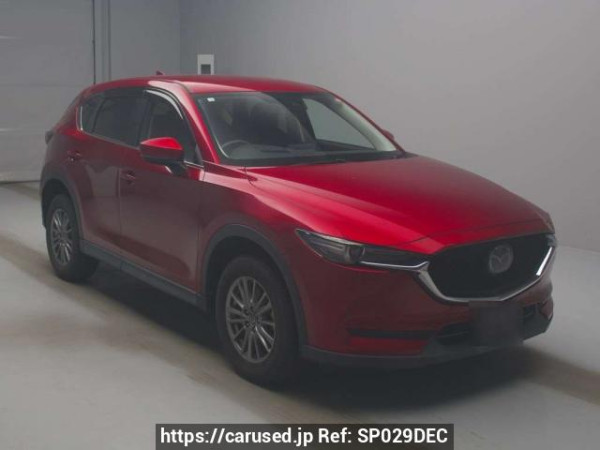 Used 2018 AT mazda cx-5 KFEP Image[2]