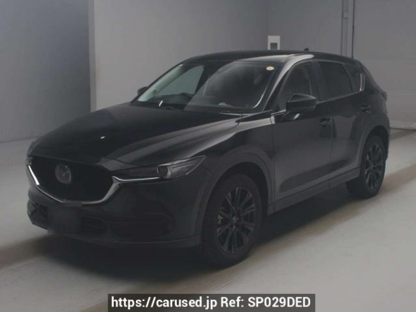 Used 2021 AT mazda cx-5 KFEP Image[0]