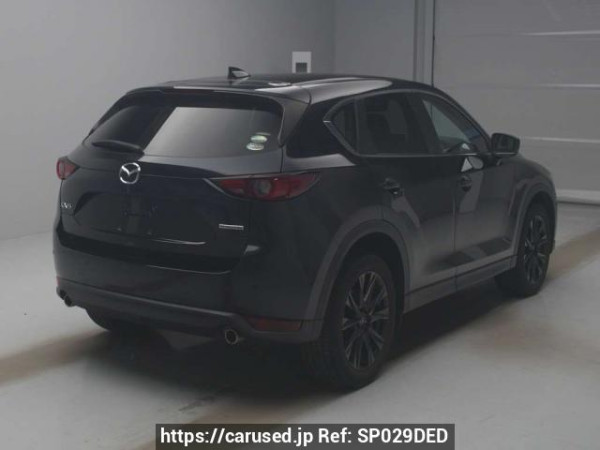 Used 2021 AT mazda cx-5 KFEP Image[1]