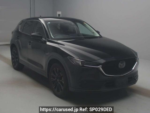 Used 2021 AT mazda cx-5 KFEP Image[2]