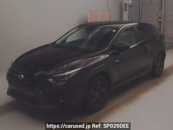 Used 2024 AT subaru crosstrek GUE Image[0]