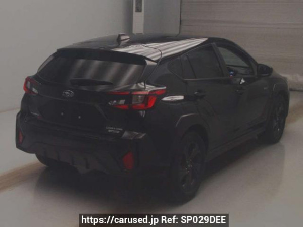 Used 2024 AT subaru crosstrek GUE Image[1]
