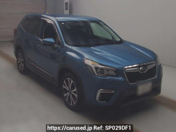 Used 2019 AT subaru forester SK9 Image[2]
