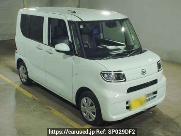 Used 2024 AT daihatsu tanto LA660S Image[2]