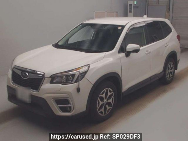 Used 2019 AT subaru forester SK9 Image[0]