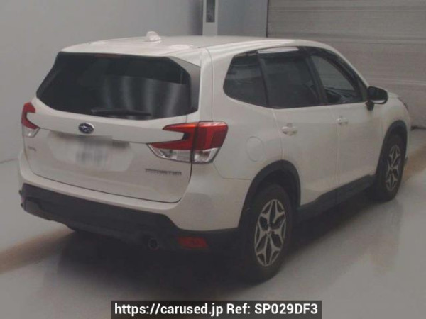 Used 2019 AT subaru forester SK9 Image[1]