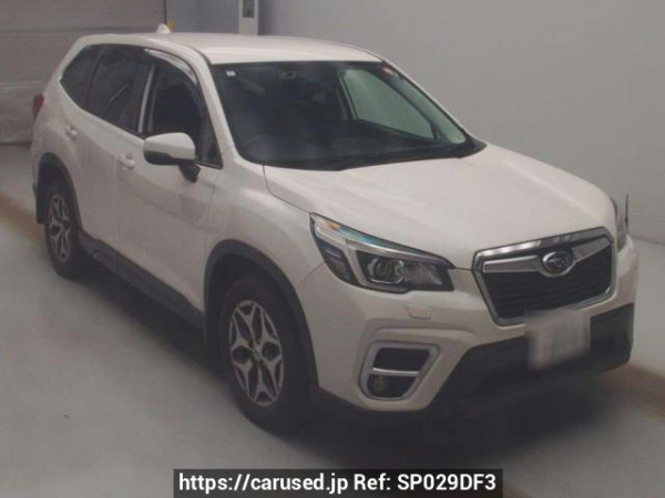 Used 2019 AT subaru forester SK9 Image[2]