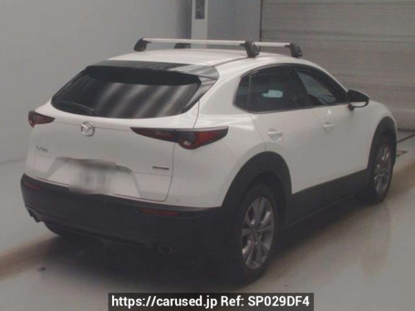 Used 2021 AT mazda cx-30 DM8P Image[1]
