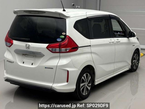Used 2018 AT honda freed-plus-hybrid GB7 Image[1]