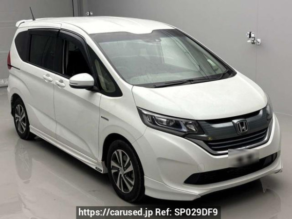 Used 2018 AT honda freed-plus-hybrid GB7 Image[2]