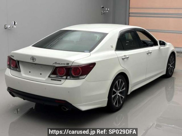 Used 2018 AT toyota crown ARS210 Image[1]