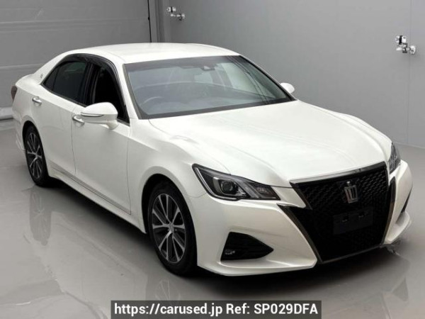 Used 2018 AT toyota crown ARS210 Image[2]