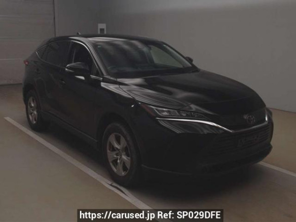 Used 2022 AT toyota harrier MXUA80 Image[2]