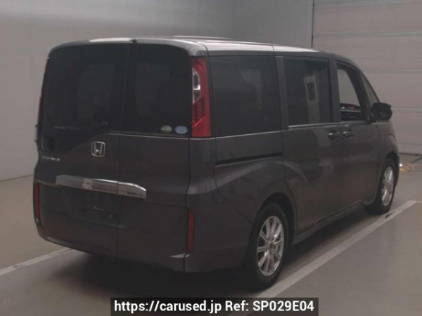 Used 2017 AT honda step-wgn RP1 Image[1]