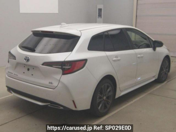 Used 2021 AT toyota corolla-touring-wagon ZWE211W Image[1]