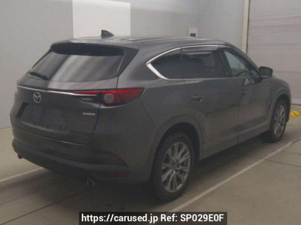 Used 2021 AT mazda cx-8 KG2P Image[1]