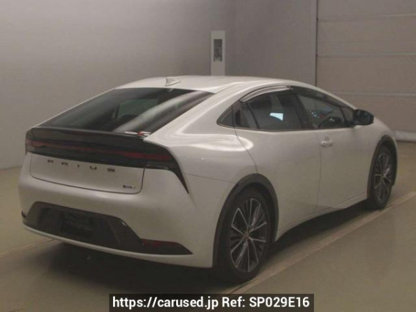 Used 2023 AT toyota prius MXWH60 Image[1]