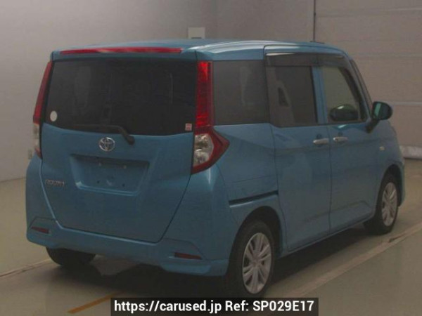 Used 2021 AT toyota roomy M900A Image[1]