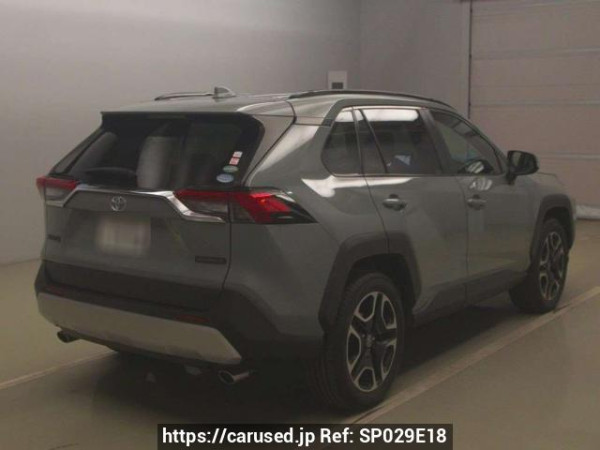 Used 2019 AT toyota rav4 MXAA54 Image[1]