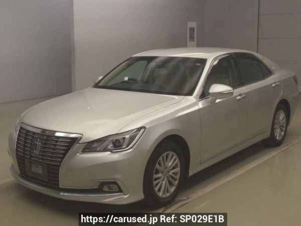 Used 2016 AT toyota crown GRS210 Image[0]