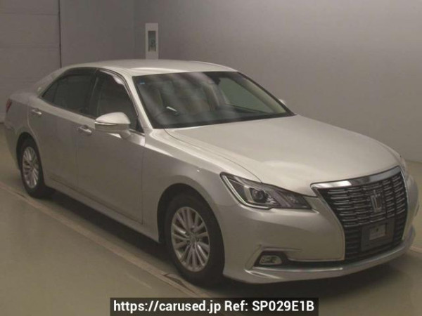 Used 2016 AT toyota crown GRS210 Image[2]