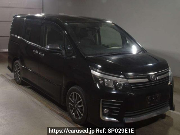 Used 2017 AT toyota voxy ZRR80W Image[2]