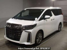 Toyota Alphard AGH30W