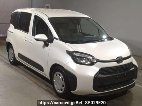 Used 2022 AT toyota sienta MXPC10G Image[2]
