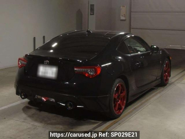 Used 2018 AT toyota 86 ZN6 Image[1]