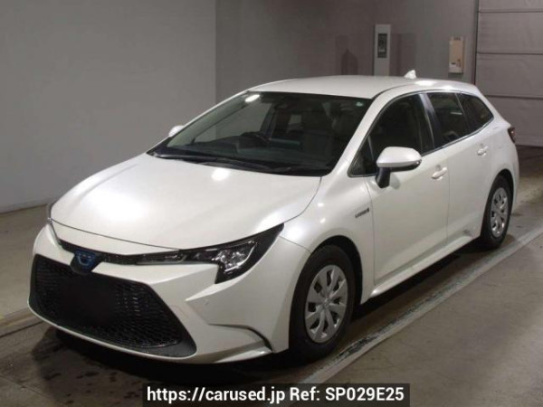 Used 2019 AT toyota corolla-touring-wagon ZWE211W Image[0]
