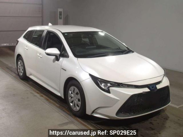 Used 2019 AT toyota corolla-touring-wagon ZWE211W Image[2]