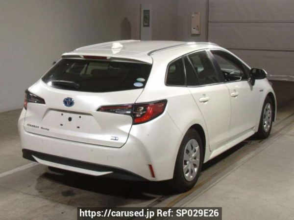 Used 2019 AT toyota corolla-touring-wagon ZWE211W Image[1]