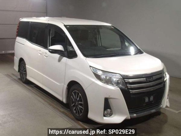 Used 2014 AT toyota noah ZRR80W Image[2]