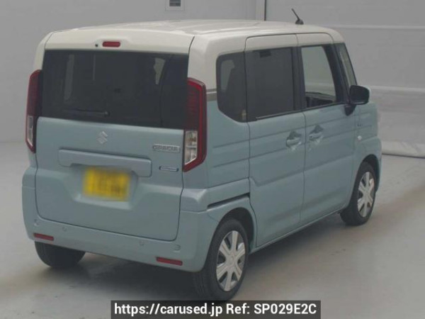 Used 2024 AT suzuki spacia MK94S Image[1]