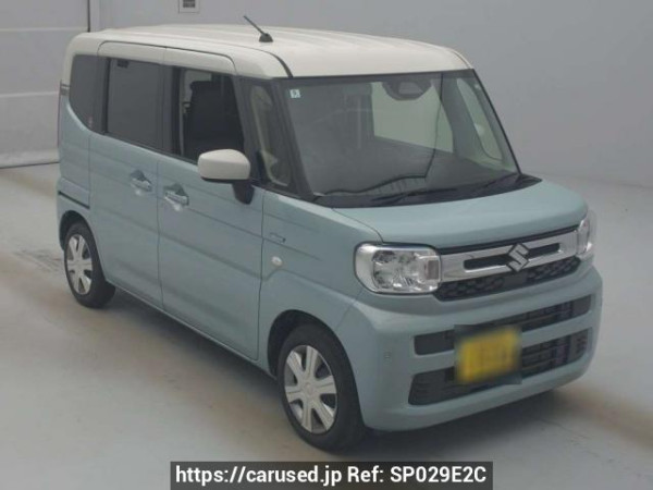 Used 2024 AT suzuki spacia MK94S Image[2]