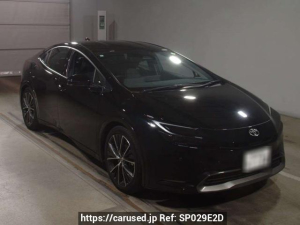 Used 2024 AT toyota prius MXWH60 Image[2]