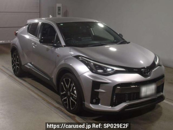 Used 2021 AT toyota c-hr ZYX11 Image[2]