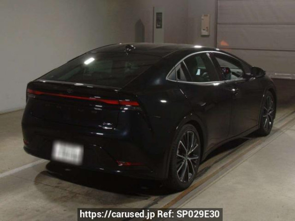 Used 2023 AT toyota prius MXWH60 Image[1]