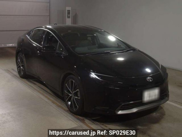 Used 2023 AT toyota prius MXWH60 Image[2]